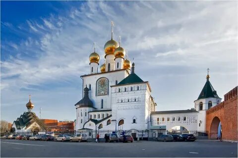 Феодоровского собора петербурга