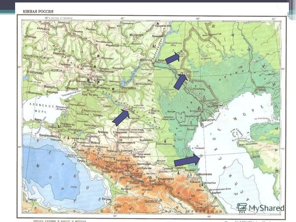 Реки и озера Южной России. Реки Южной России на карте. Озера европейского Юга. Карта Южной России озёра.