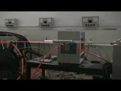 Как называется процесс нагрева проволоки