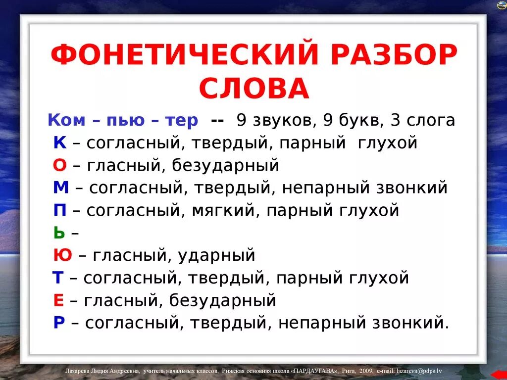 Анализ слова сильным. Правила русского языка фонетический разбор. Фонетический разбор слова по звукам. Разбор слова на звуки. Звуки буквы фонетический разбор.