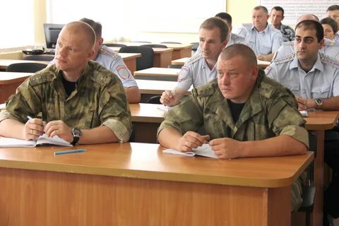 Росгвардия краснодарского