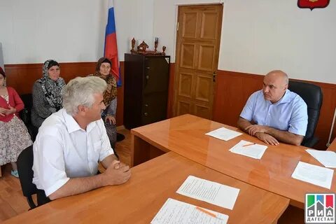 Судьи республики дагестан