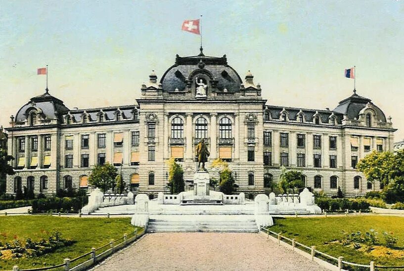 Ch university