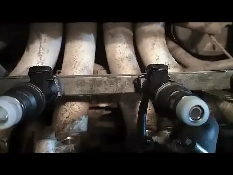Как снять форсунки на шевроле ланос Чистка форсунок Chevrolet Aveo Sedan (1G), 1,5 л, 2007 года своими руками DRIV