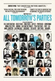 All tomorrow s parties. All tomorrow s parties