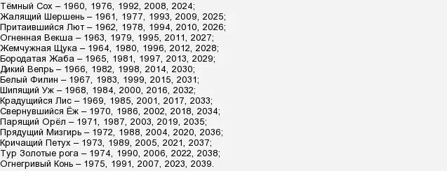 2024 по славянскому календарю какое