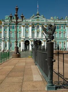 Достопримечательности есть в санкт петербурге