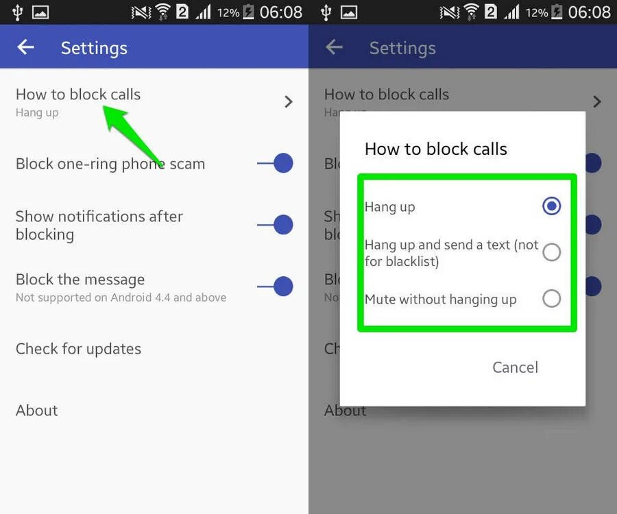 Message menu. Android Block. BSD on Android Phone. Block Spam Calls app. Android message menu.