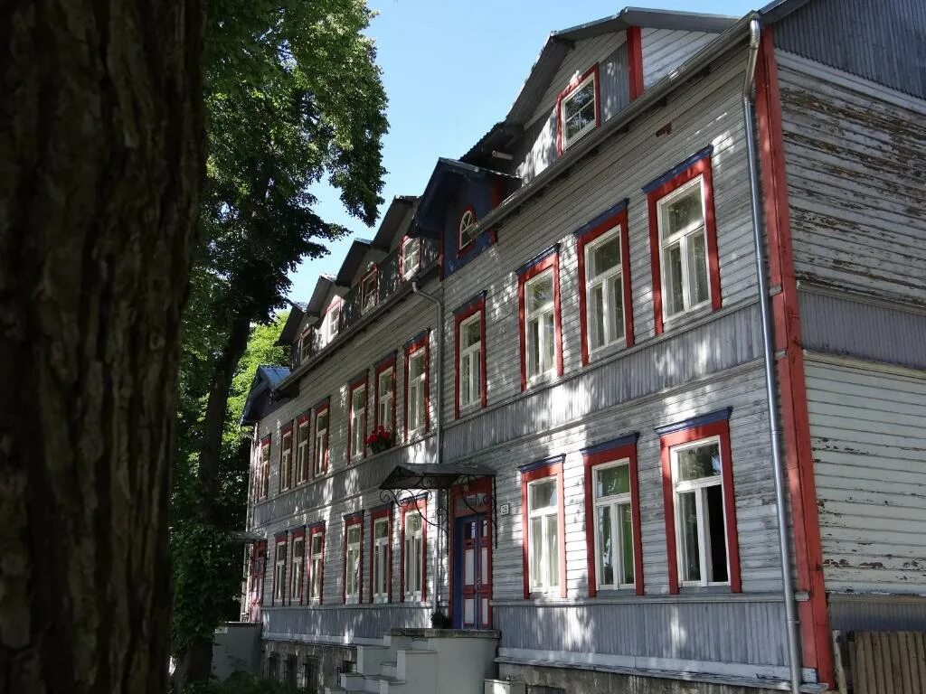 Сууре яани. Эстонская 8. Таллин копли 1960 год. Эстонская 8. Квартал ротерманни.