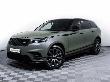 Velar отзывы владельцев