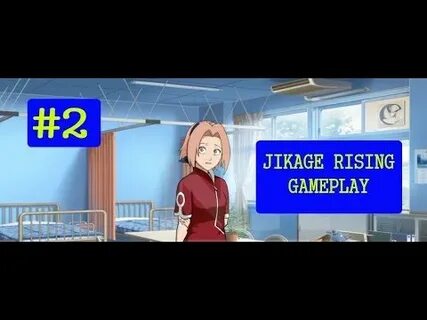 Jikage rising