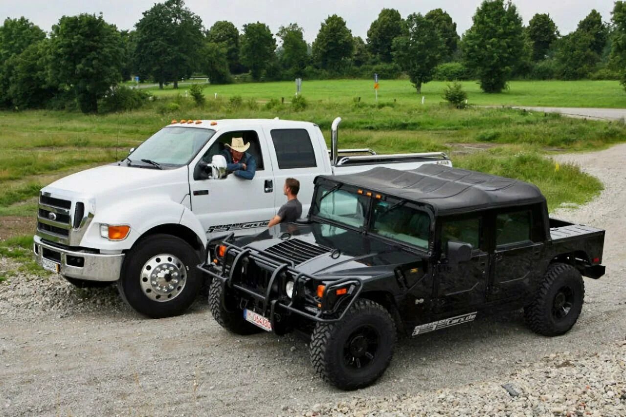 Настоящее большая машина. Ford f650. Форд ф 650. Большой джип Форд ф 650. Ford f650 и Хаммер.