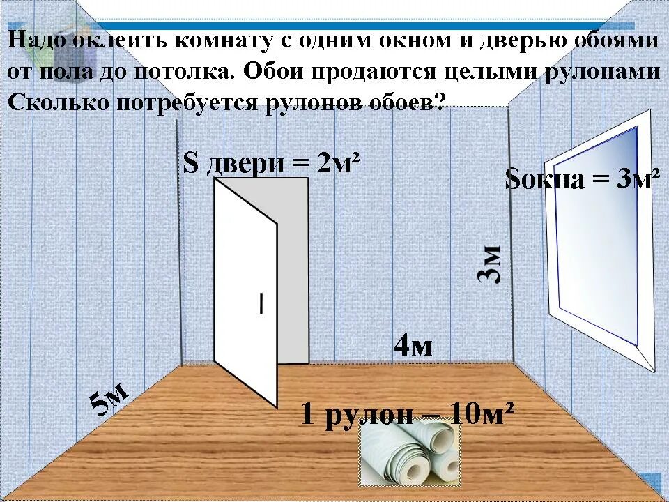 Материала 5 м2