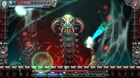 Vengeance path