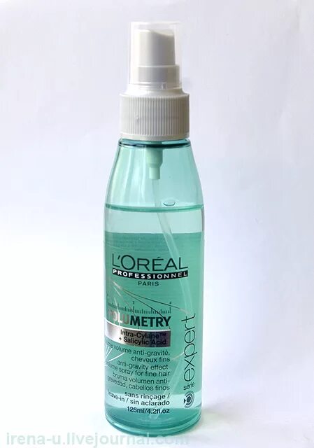 Объем l oreal professionnel