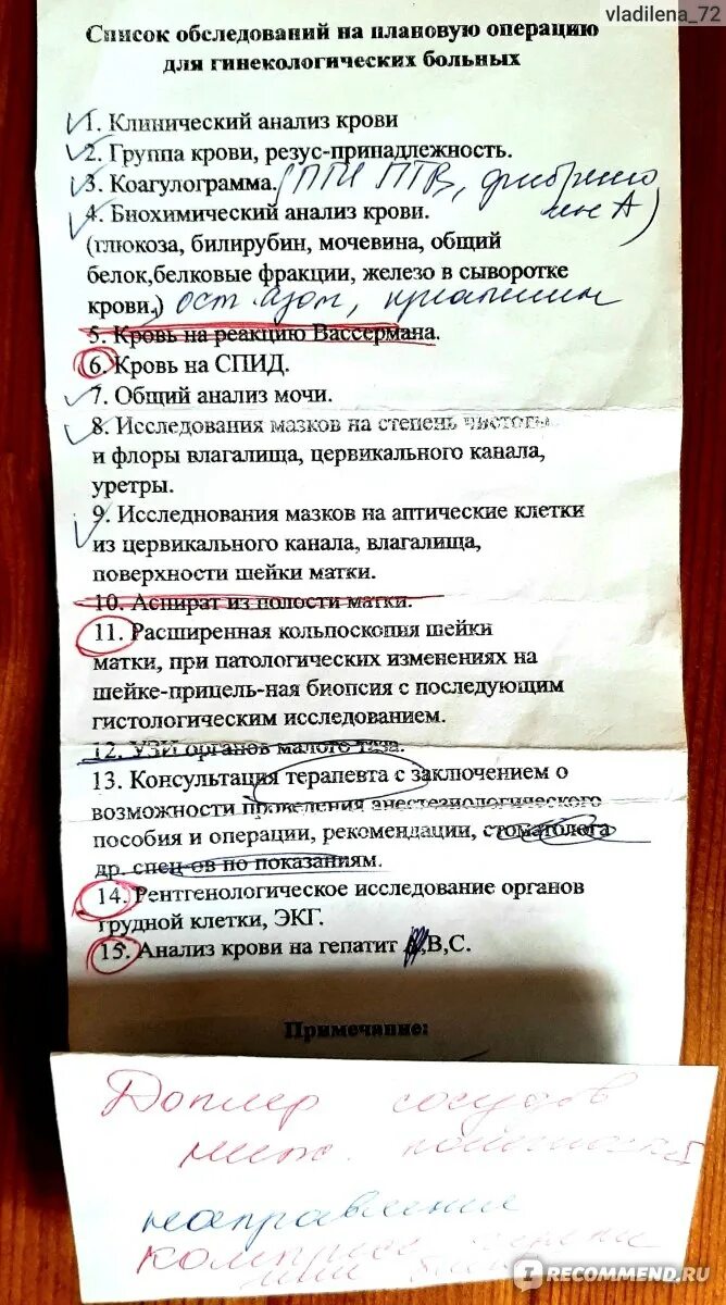 Список анализов перед гистероскопией. Список анализов на операцию киста яичника. Анализы перед операцией по удалению матки. Анализы перед операцией по удалению матки. Список анализов перед операцией.