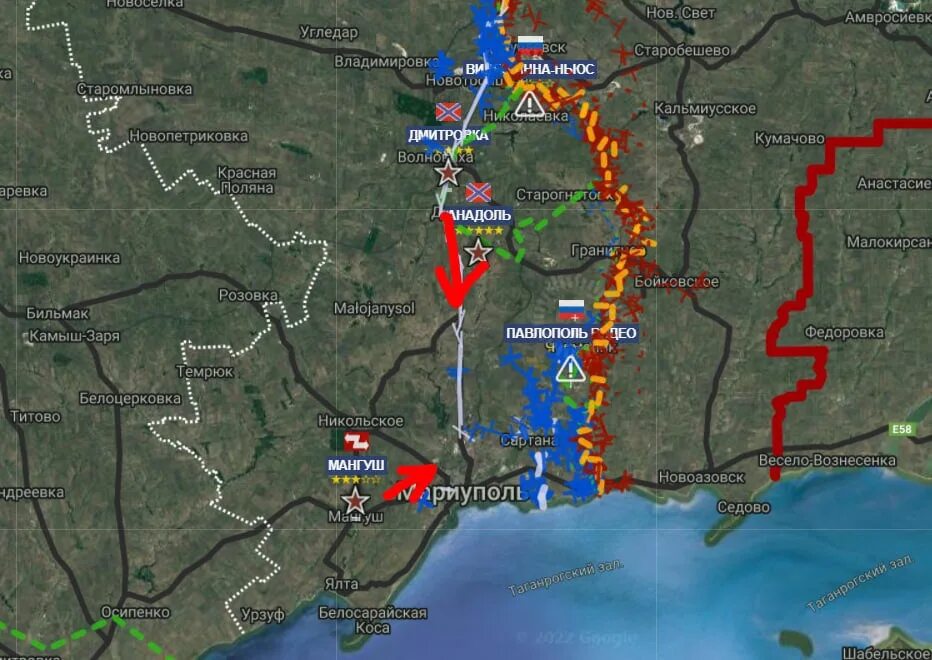 Карта дорог донецк. Карта Донецк Мариуполь автодорога. Трасса Мариуполь Донецк на карте. Трасса Донецк Мариуполь. Дорога Донецк Мариуполь.
