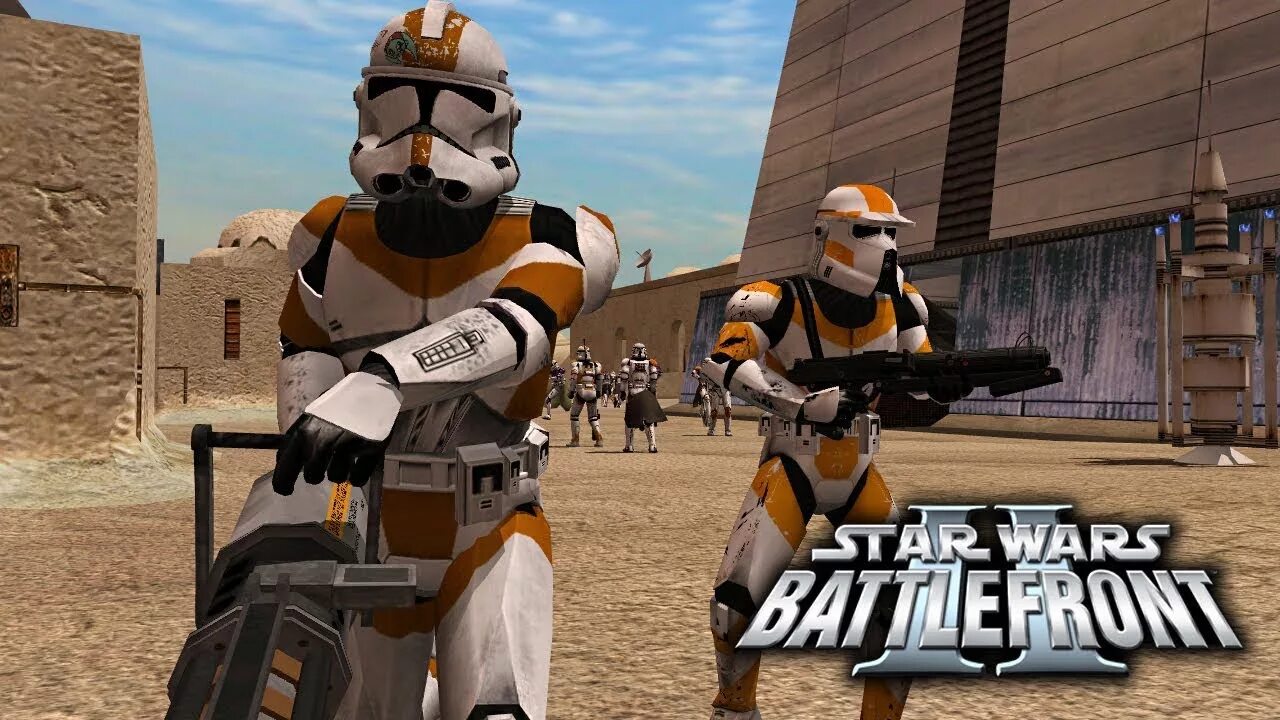 Battlefront 2 2005 клоны. Star Wars Battlefront 2 2005. Star Wars Battlefront 2005 Clone Wars Mod. Battlefront 2 2005 Clone Wars Mod.