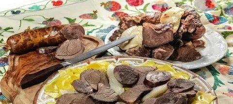 Казы алматы