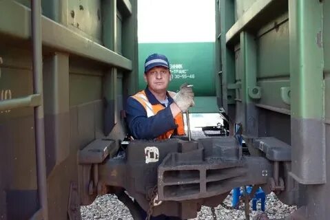 Эксплуатационное вагонное депо