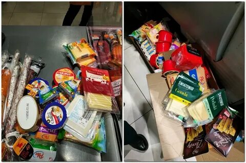 Продукты питания калининград