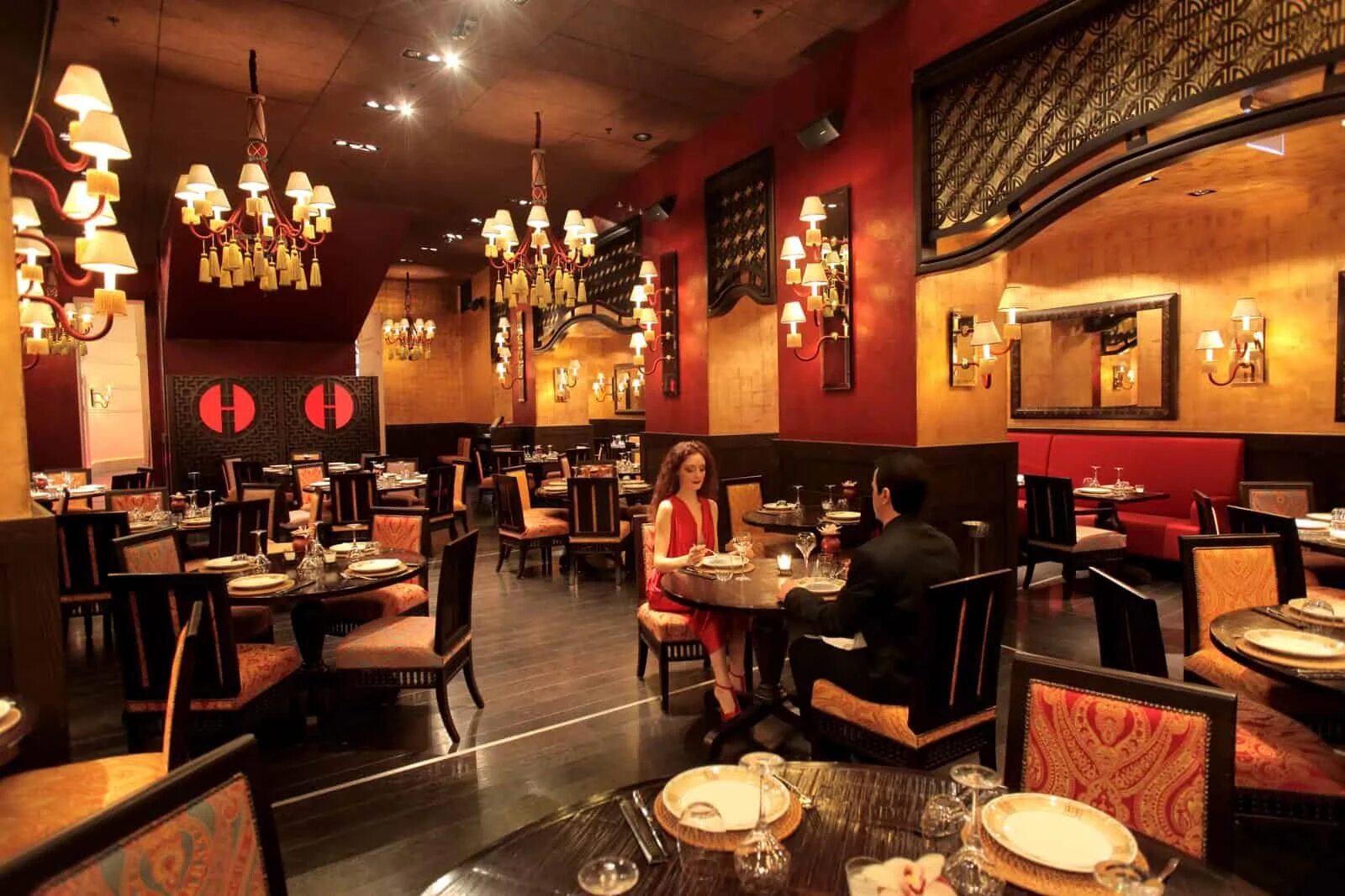 This is a good restaurant