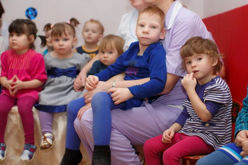 дом малютки череповец