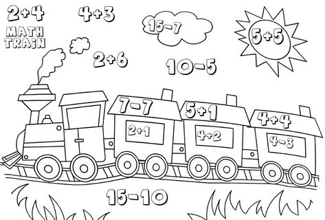 Coloring examples