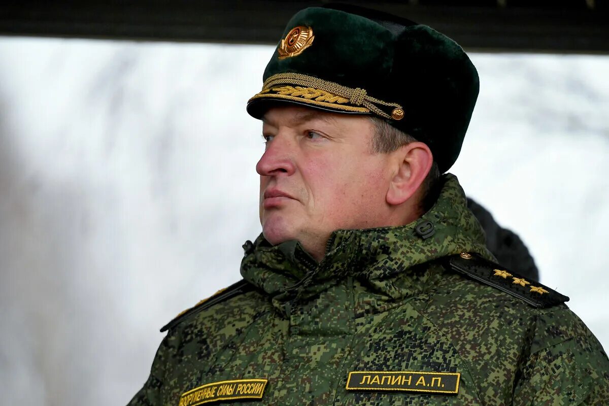 Где сейчас полковник. Василий Дандыкин. Генерал Лапин. Генерал армии Украины. Командующий украинскими войсками.