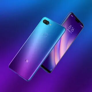 Xiaomi mi 6 lite