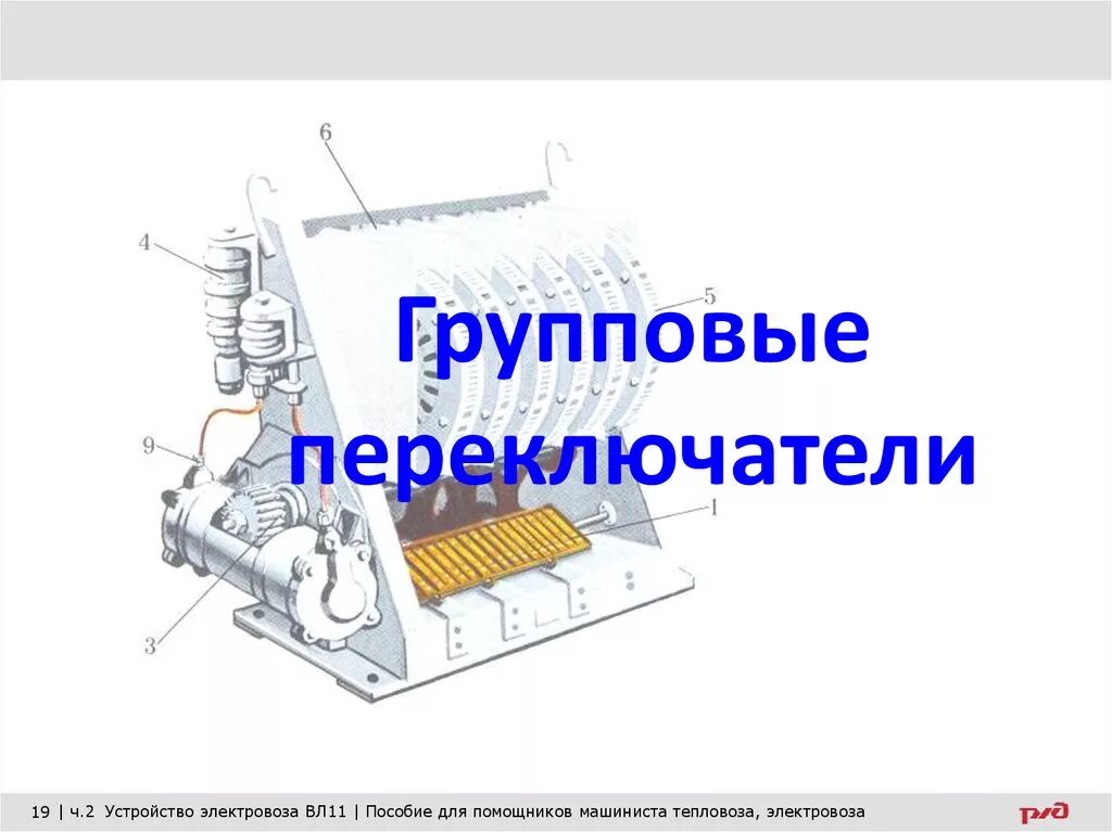 Тумблеры на электровозе. Групповой контактор ПКГ 040. ПКГ вл11. Групповые переключатели вл11. Групповые переключатели электровоза вл10у.