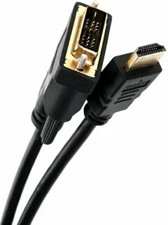 Кабель hdmi dvi d