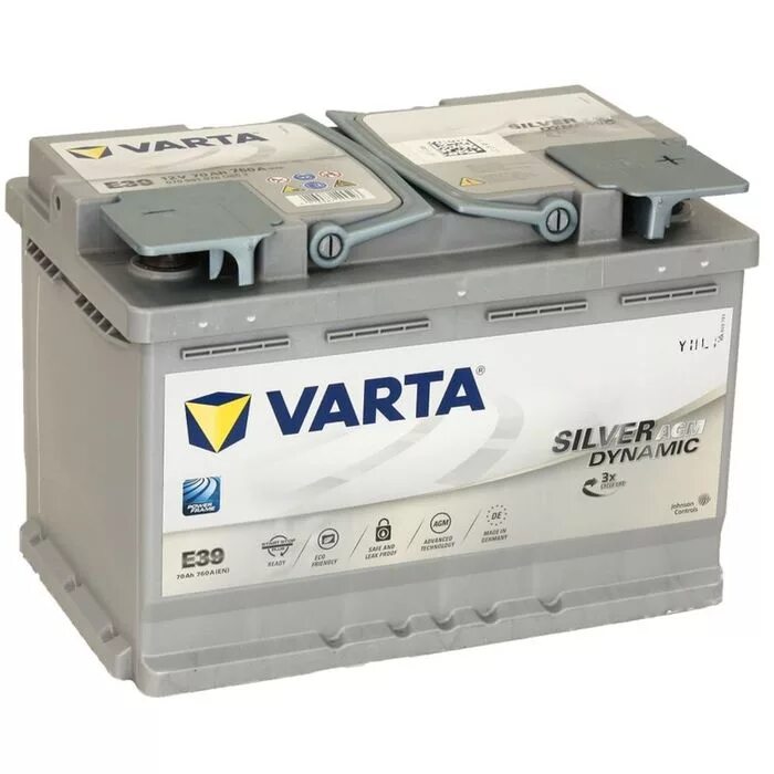 Аккумулятор автомобиля варта. Varta 80ah 800a. Аккумулятор Varta 80ah 800a'. Varta 580 901 080 Silver Dynamic AGM. Автомобильный аккумулятор Varta Silver Dynamic AGM g14 (595 901 085) 95 а.ч.