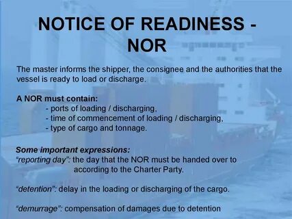 Notice перевод
