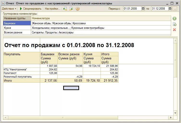 Отчет реализации в 1с. Отчет по продажам в 1с 8.2 предприятие. 1с предприятие отчет по продажам. 1с предприятие 10.3. Отчет по продажам в 1с.