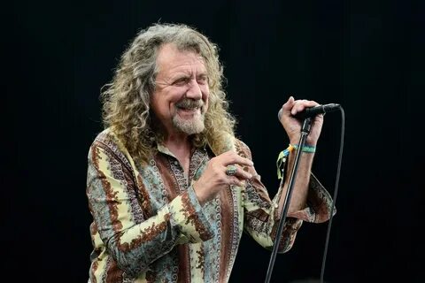 Big robert plant