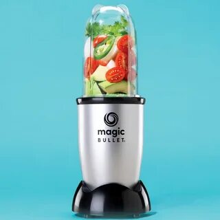 Magic bullet