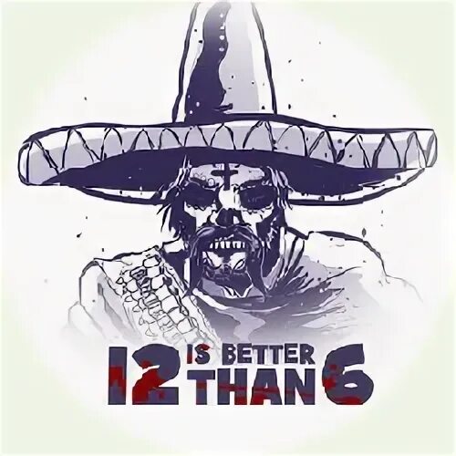 12 is better