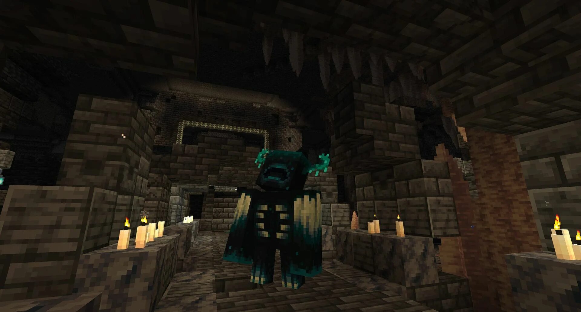 Minecraft где играет