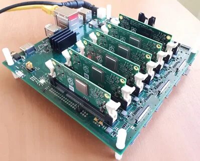Модуль raspberry pi