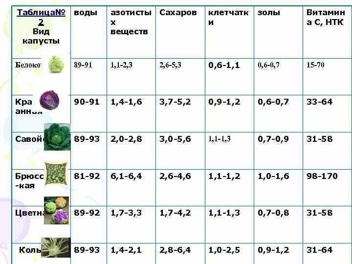 Лук репчатый бжу. Таблица свежести овощей. Таблица по видам капуст. Таблица классификация свежих овощей. Свежие овощи список.