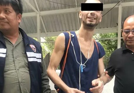 Депортация из тайланда