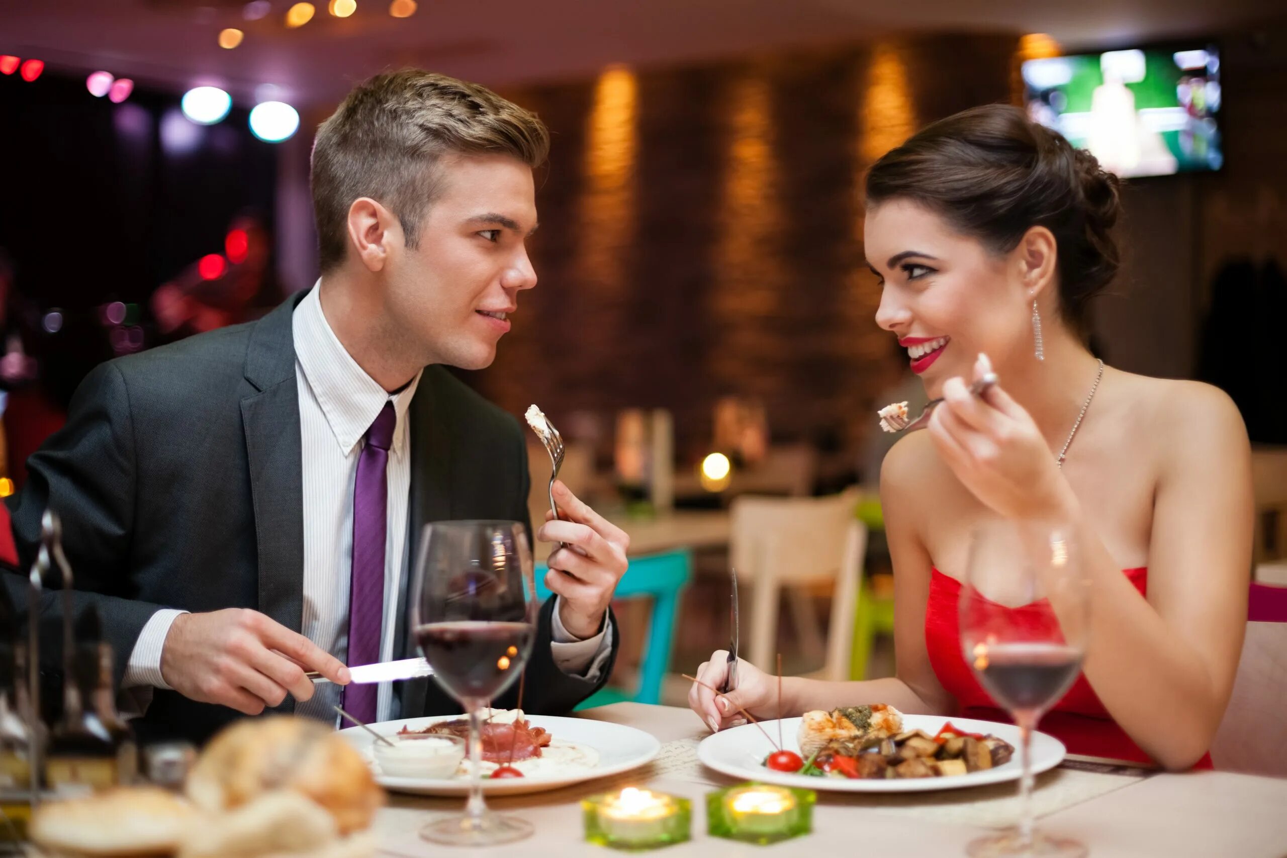 Love dinner