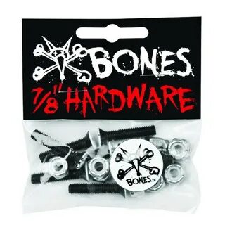 Bones screw
