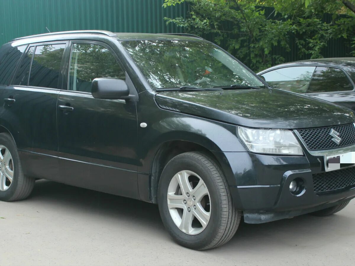 Купить гранд витара 2008 года. Suzuki Grand Vitara 2008. Гранд Витара 2008. Suzuki Grand Vitara 2008 черная. Гранд Витара 2008 год.