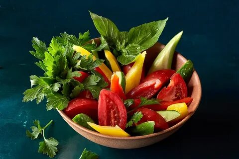 Овощи микс