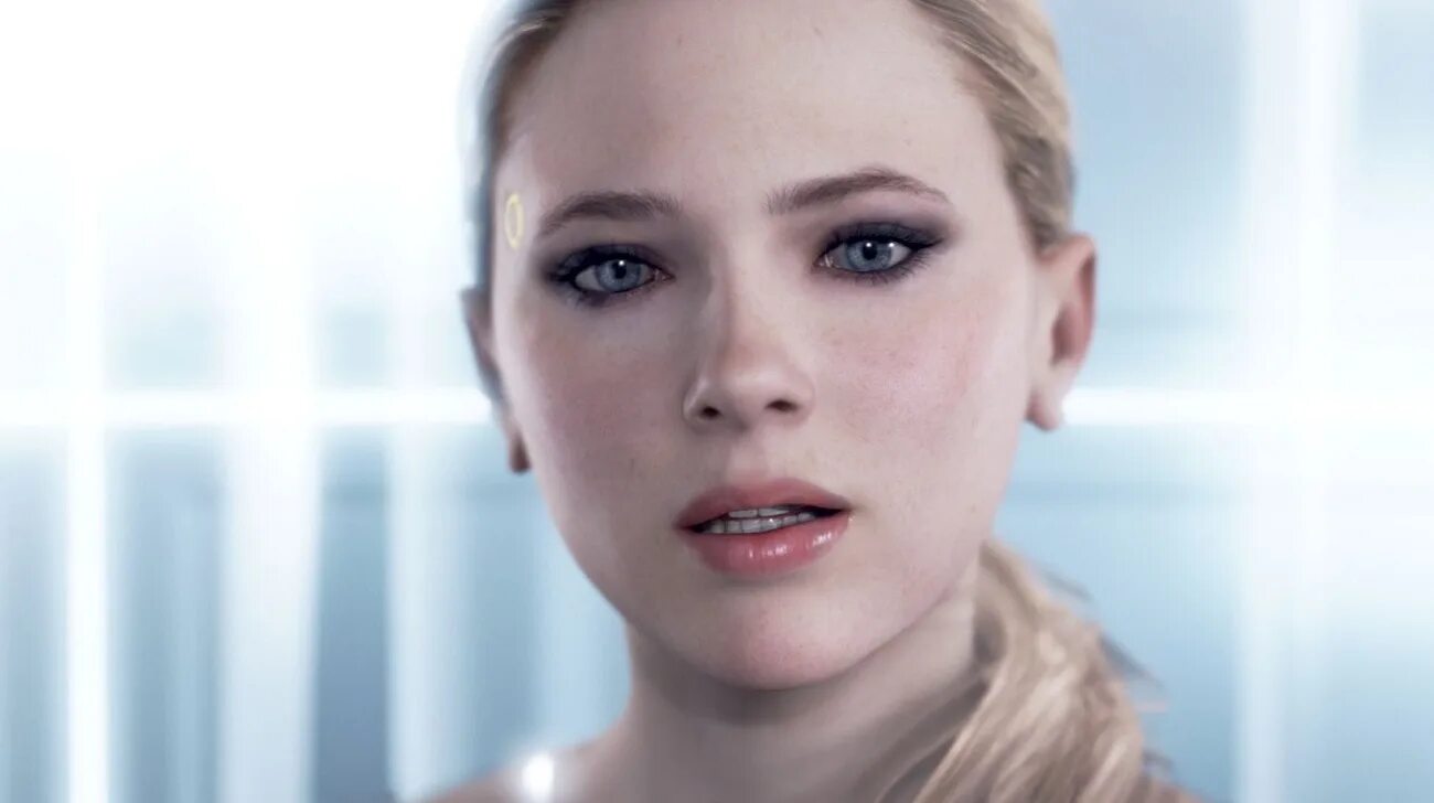 Может ли андроид стать человеком. Габриэль Хирш Детройт. Detroit become Human Chloe.