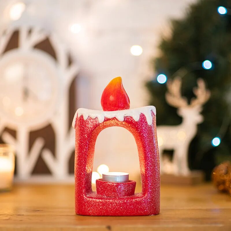 Фигурка neon-night снеговик 17 см. Декоративный фонарь "neon-night", 14х14х16,5 см. Подсвечник керамический. 5 см. Neon-night декоративный фонарь со свечкой.