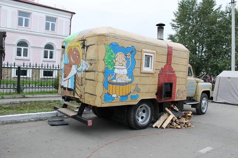 на колесах ирбит