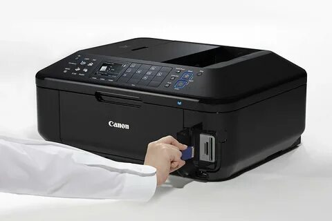 Сканер pixma